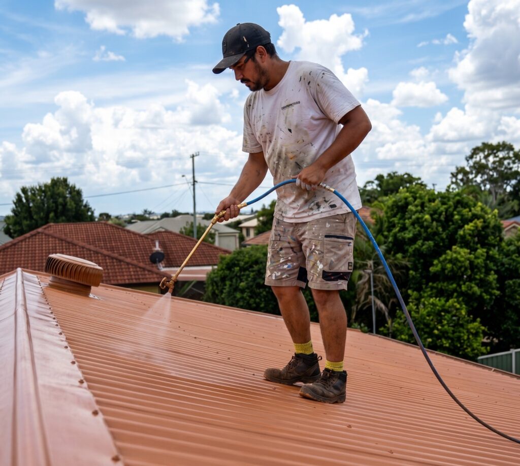 roofer qld
